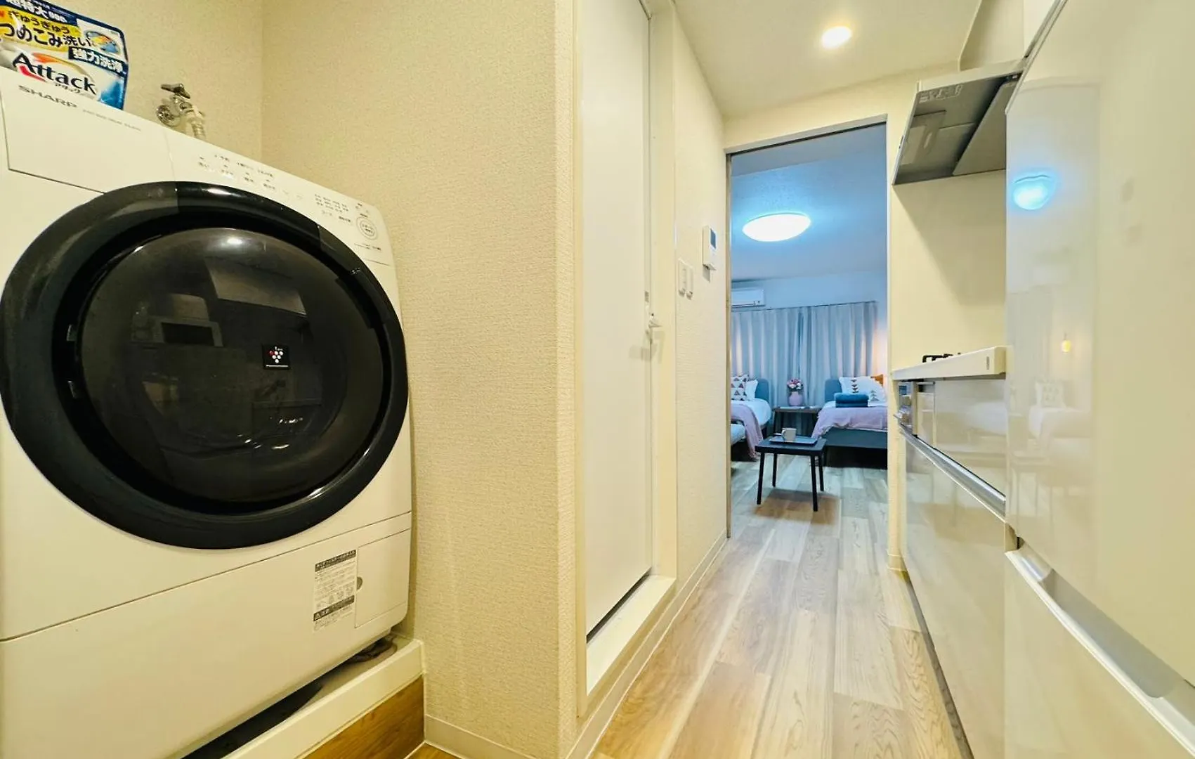 Shinjuku Kabukicho-4F Aparthotel Tokyo