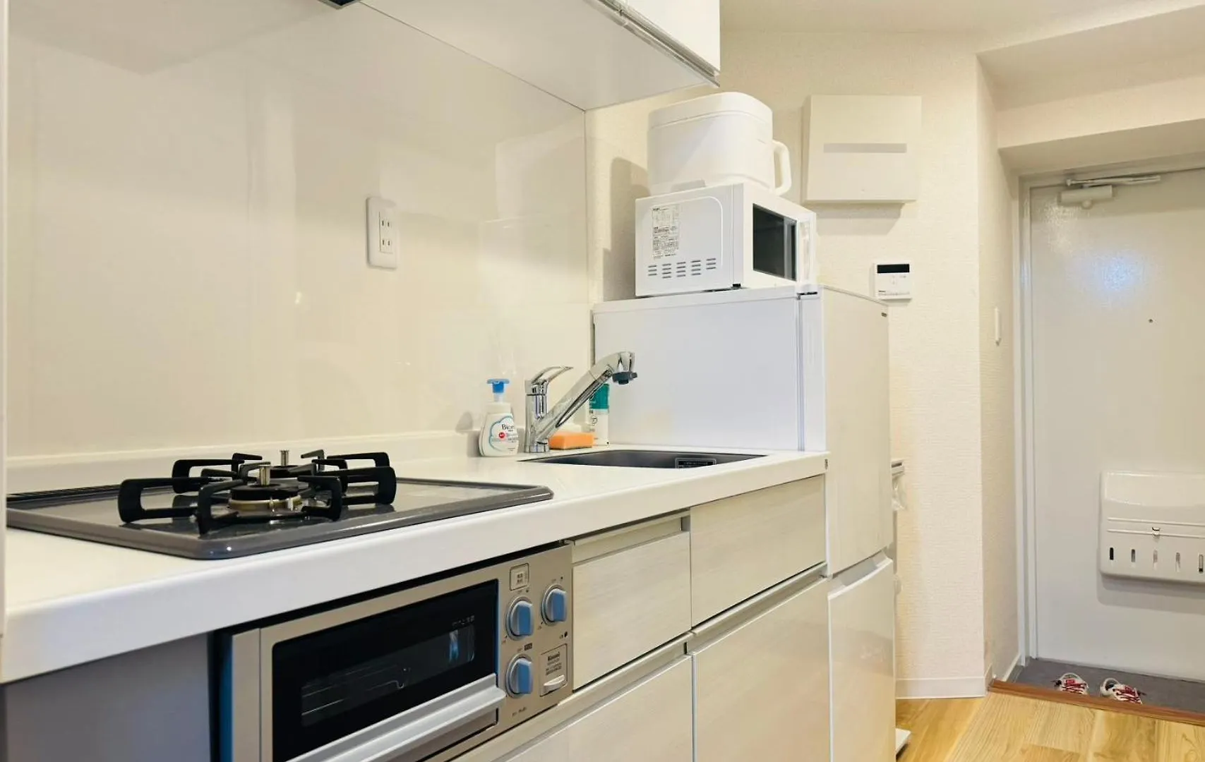 Shinjuku Kabukicho-4F Aparthotel Tokyo Japan