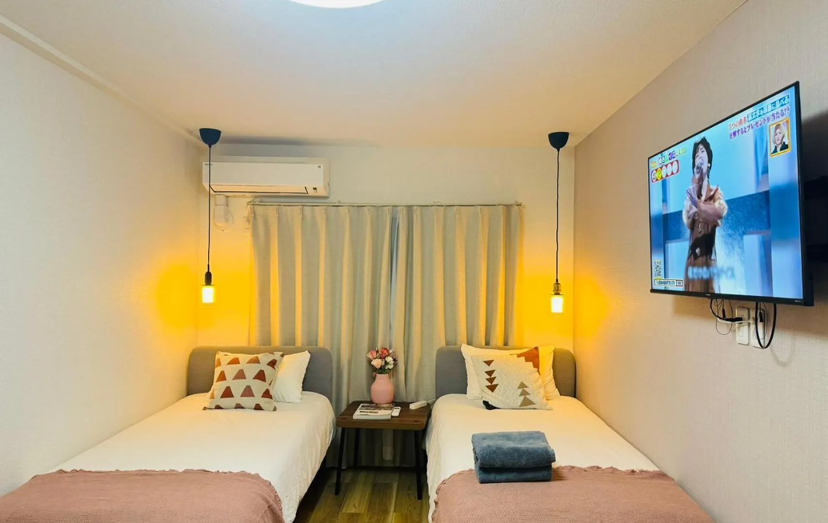 Shinjuku Kabukicho-4F Aparthotel Tokyo