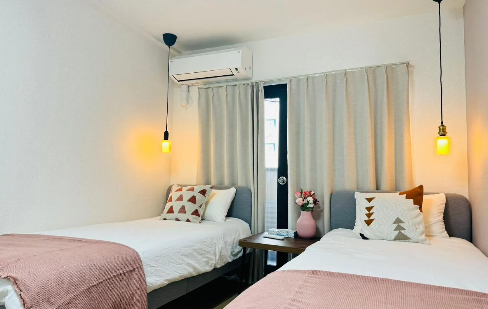 Shinjuku Kabukicho-4F Aparthotel Tokyo