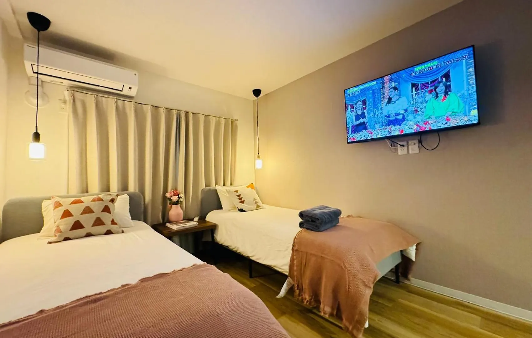 الشقق الفندقية طوكيوفي  Shinjuku Kabukicho-4F