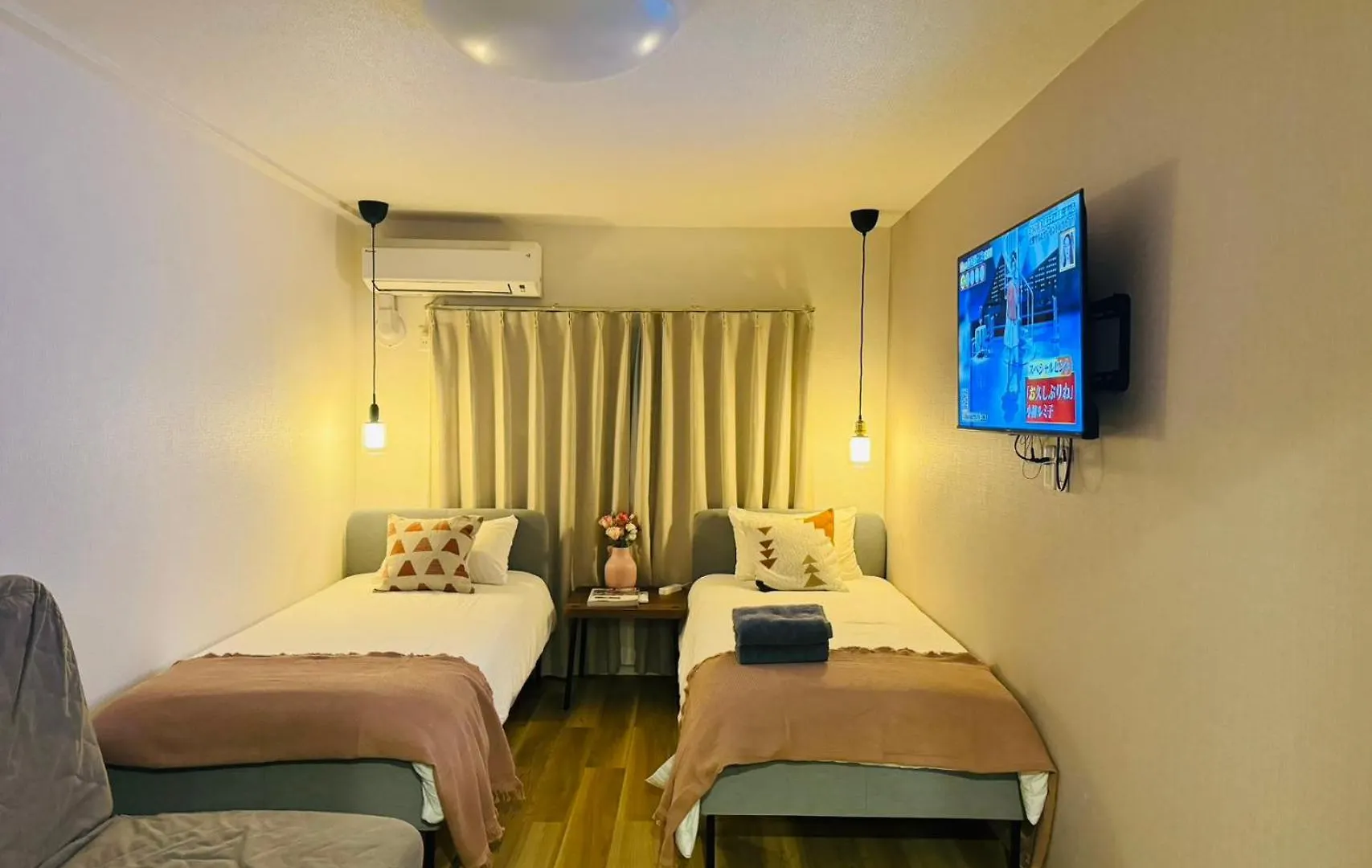 الشقق الفندقية طوكيوفي  Shinjuku Kabukicho-4F