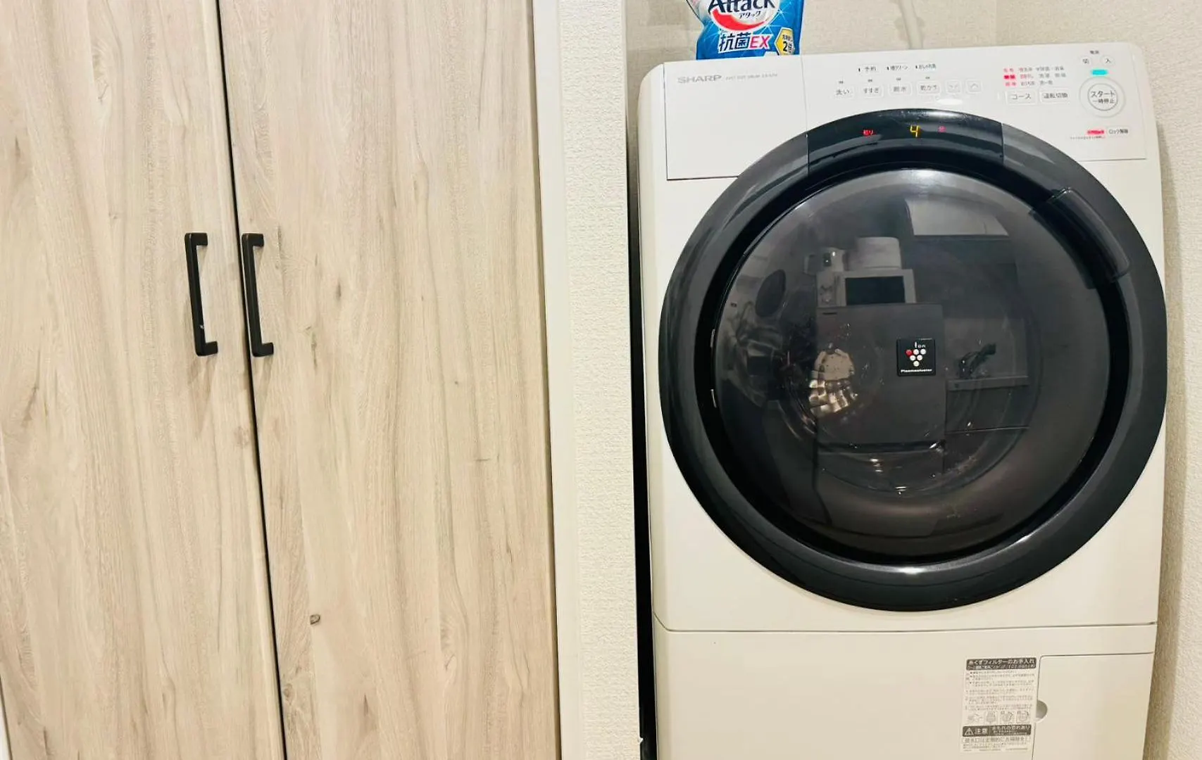 الشقق الفندقية طوكيوفي  Shinjuku Kabukicho-4F اليابان